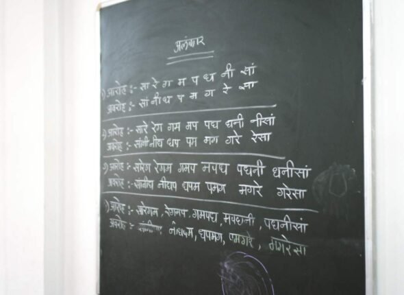 Curriculum Activities at Suyash Heritage School